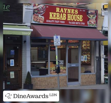 Raynes Kebab House