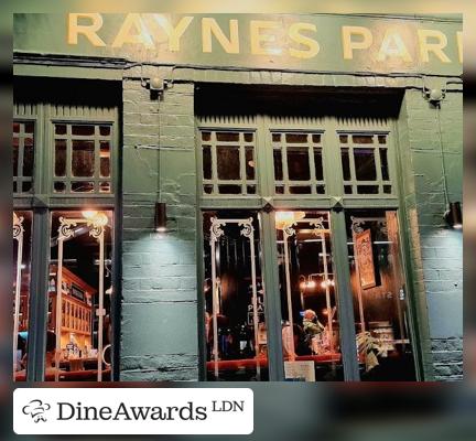 Exterior - Raynes Park Tavern