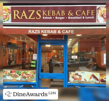 Razs Kebab & Cafe