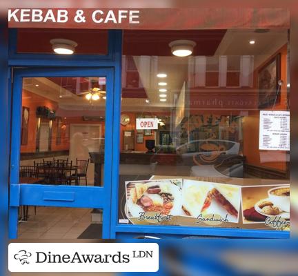 Food - Razs Kebab & Cafe