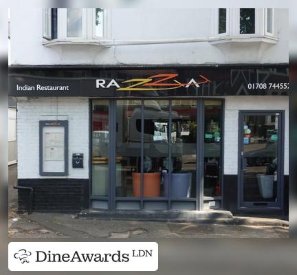 Razza Gidea Park