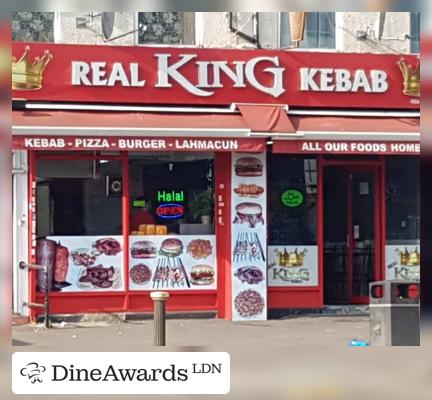 Real King Kebab