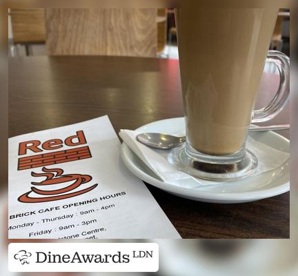 Beverage - Red Brick Cafe