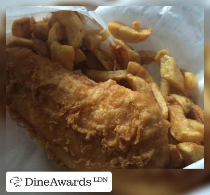 Food - Red Herring Fish & Chips