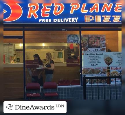 Red Planet Pizza