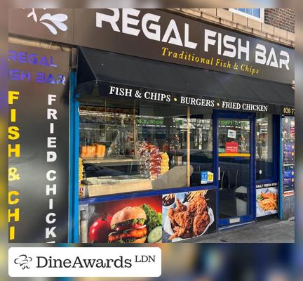 Regal Fish Bar