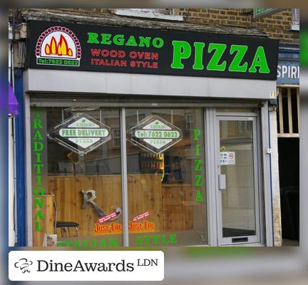 Regano Pizza (Clapham)