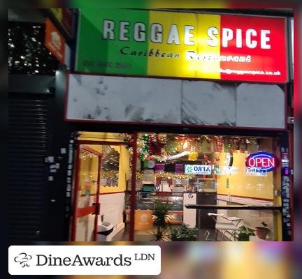 Reggae Spice Edgware