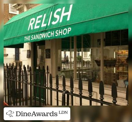 Photo - Relish - The Sandwich Bar