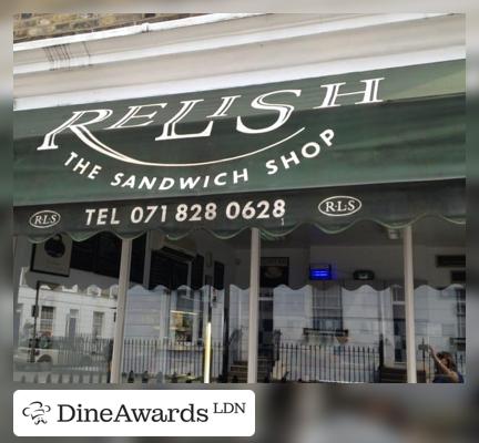 Relish - The Sandwich Bar