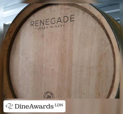 Facade - Renegade Urban Winery