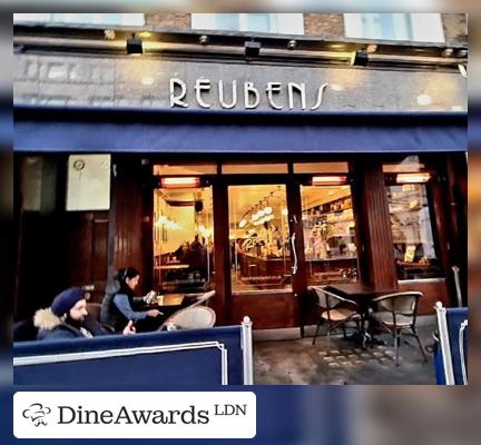 Reubens Restaurant