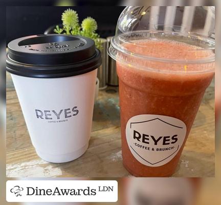 Meals - Reyes Coffee & Brunch