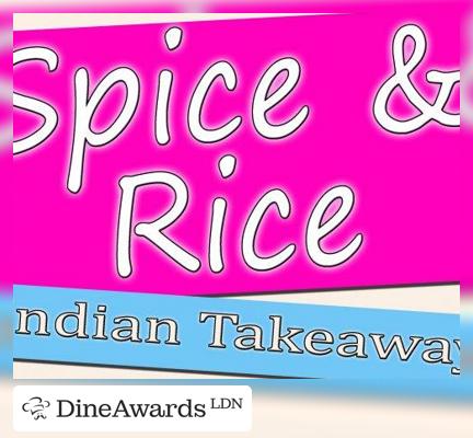 Image - Rice and Spice