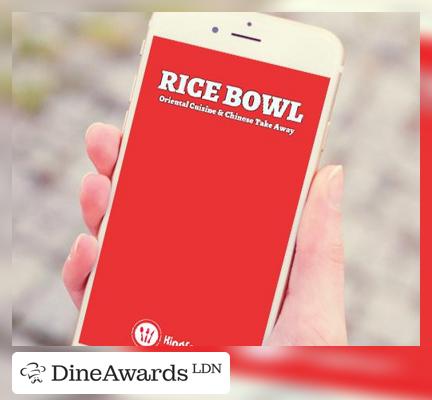 Picture - Rice Bowl