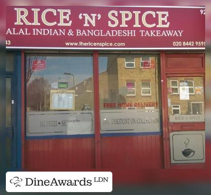 Rice 'n' Spice