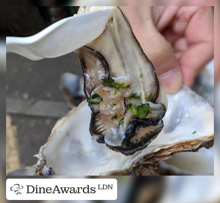 Oysters - Richard Haward's Oysters