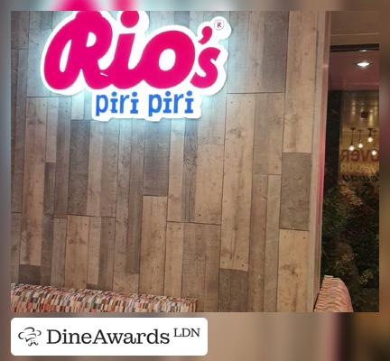 Design - Rio's Piri Piri Holloway