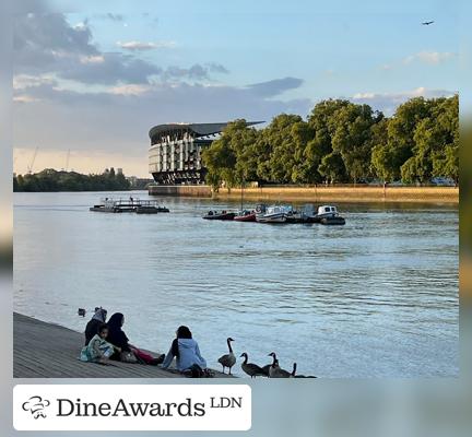 Exterior - Riverside at Thames Rowing Club