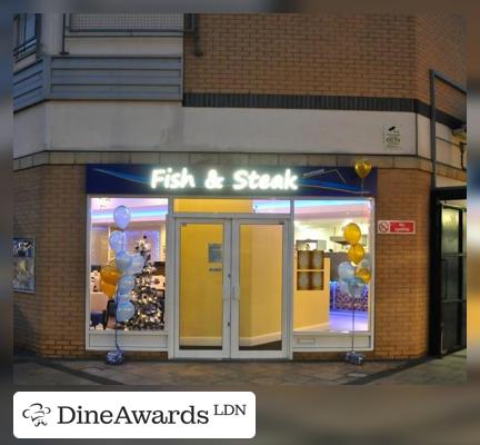 Riverside Fish & Steak House