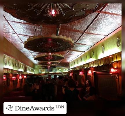 View - Rivoli Ballroom