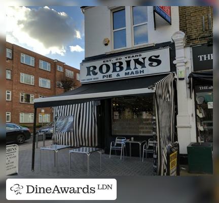 Photo - Robins Pie & Mash London