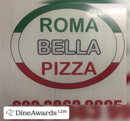 Emblem - Roma Bella Pizza