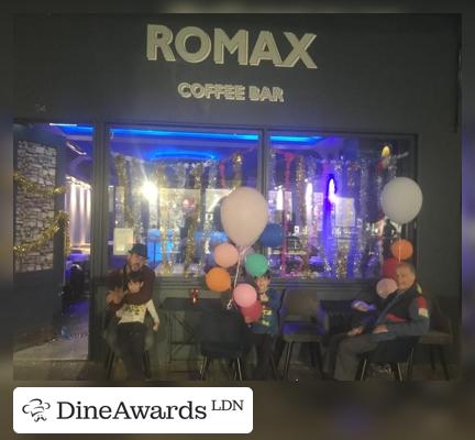 Photo - Romax Bar Restaurant