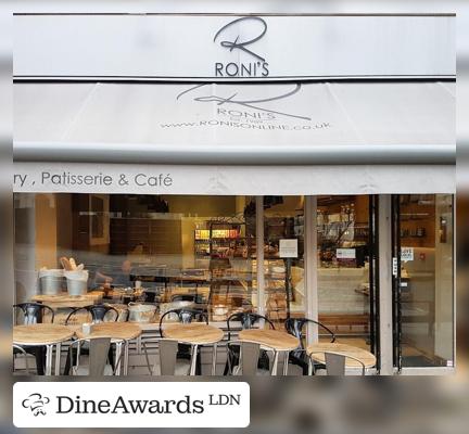 Roni's Bakery - Hampstead