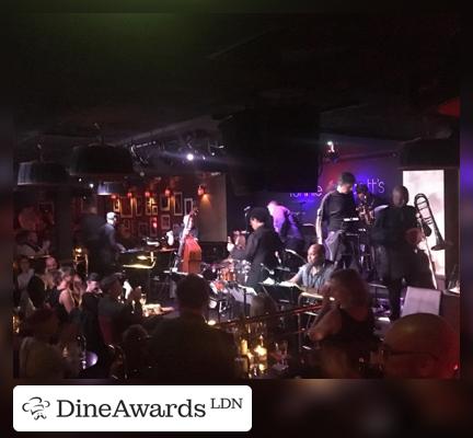 Photo - Ronnie Scott's