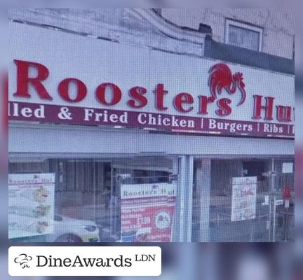 Rooster's Hut - Peckham