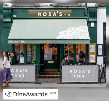 Photo - Rosa's Thai Baker Street