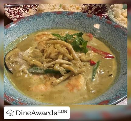 Food - Rosa's Thai Carnaby