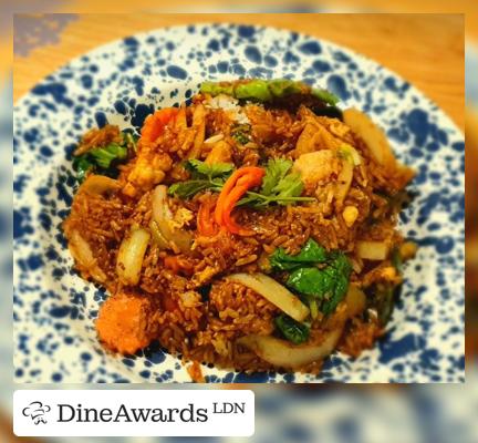 Meals - Rosa's Thai Clapham