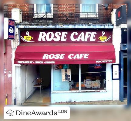 Rose Cafe