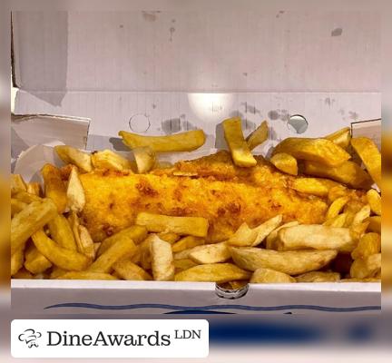 Chips - Rose Fish & Chips