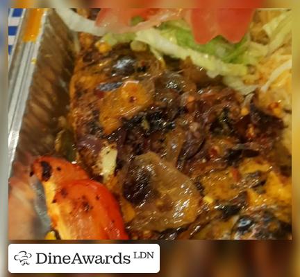 Meals - Rose Peri Peri Grill