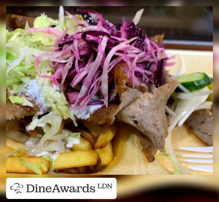 Meat - Rosebery Kebab House