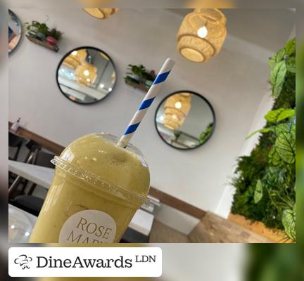 Image - Rosemary Cafe & Juicery