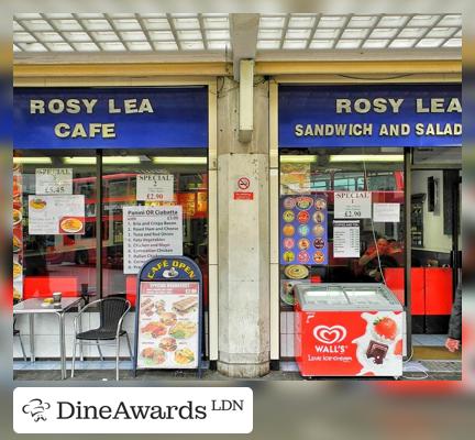 Rosy Lea Cafe