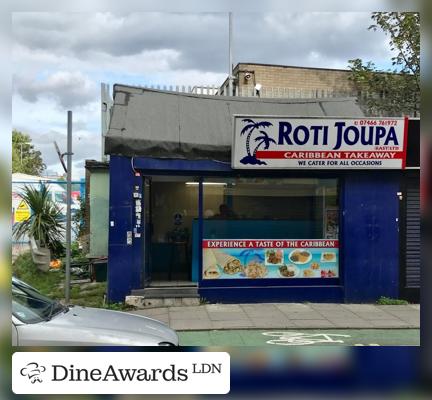 Roti Joupa Finsbury Park (The Upper Place , Upstairs Nags Head Market)