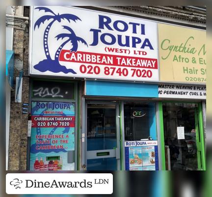 Roti Joupa Shepherd’s Bush