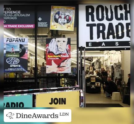 Advertisement - Rough Trade East