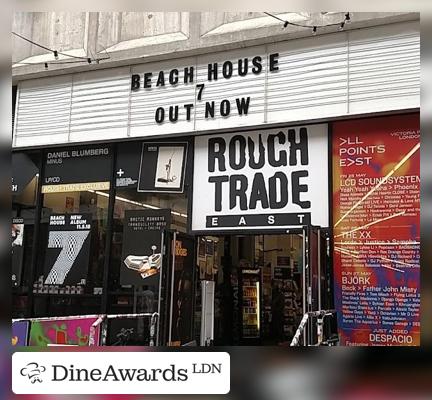 Image - Rough Trade East