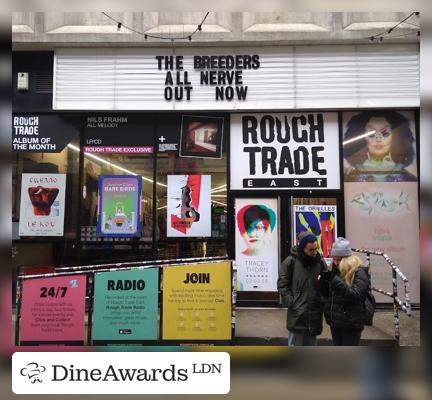 Photo - Rough Trade East