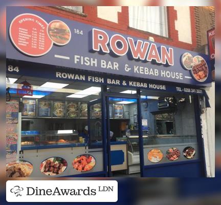 Image - Rowan Fish Bar & Kebab House