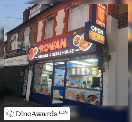 Photo - Rowan Fish Bar & Kebab House