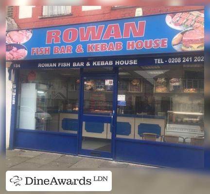 Rowan Fish Bar & Kebab House