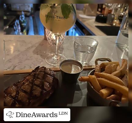 Steak - Roxie Steak - Wimbledon