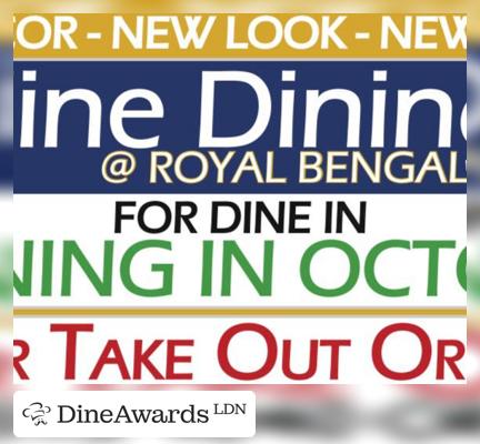 Logo - The Royal Bengal